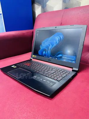 Laptop Acer Nitro 5 8GB Intel Core i5 SSD 256GB