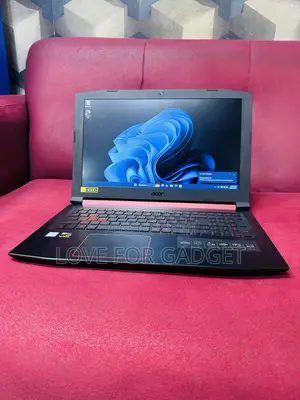 Laptop Acer Nitro 5 8GB Intel Core i5 SSD 256GB