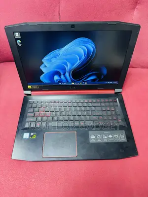 Laptop Acer Nitro 5 8GB Intel Core i5 SSD 256GB
