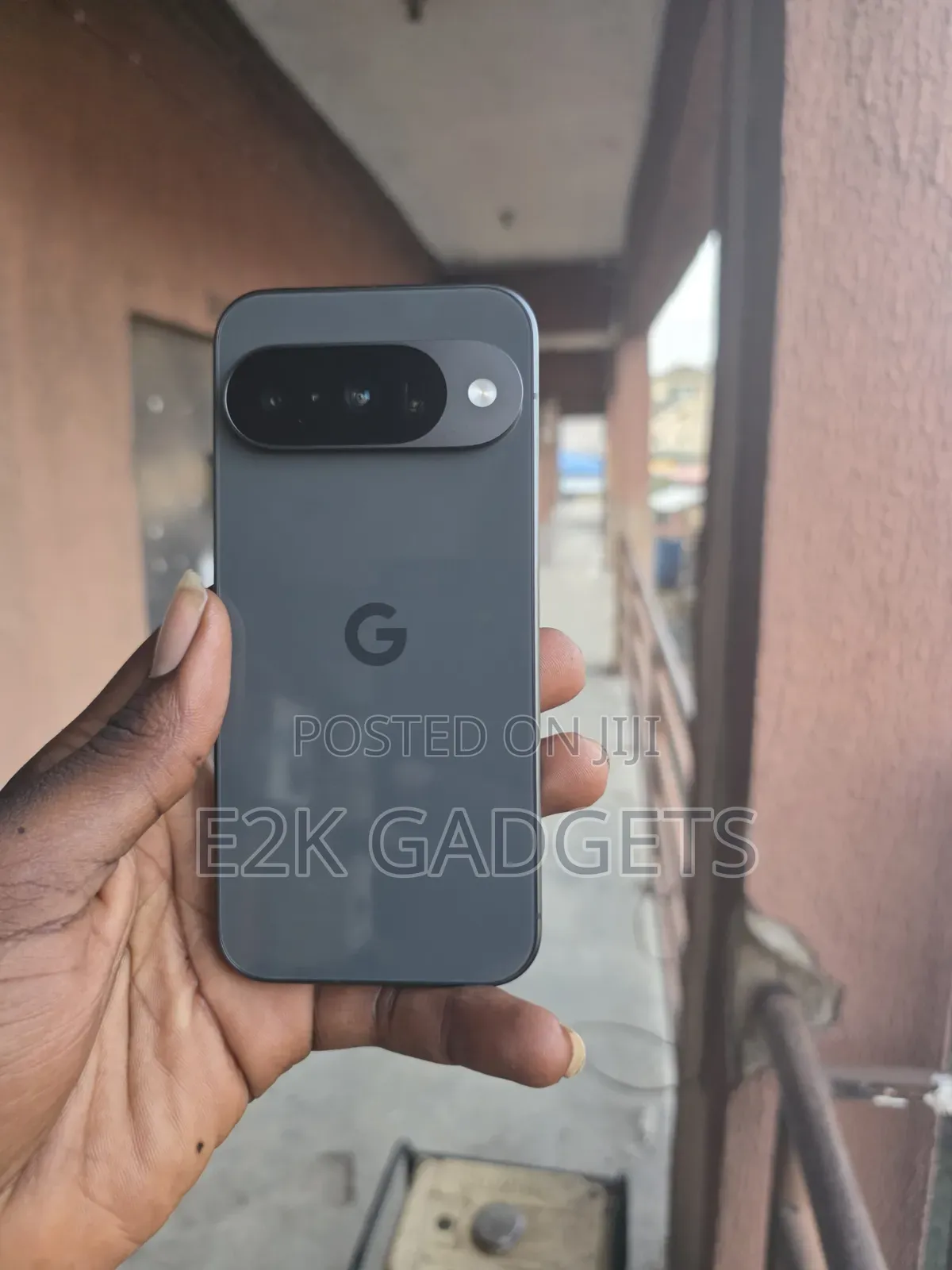 Google Pixel 10 128 GB Gray