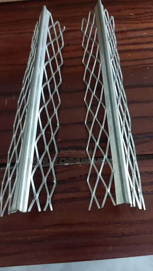 Mesh Bead or Plaster Corner Bead