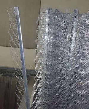 Mesh Bead or Plaster Corner Bead