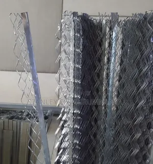 Mesh Bead or Plaster Corner Bead