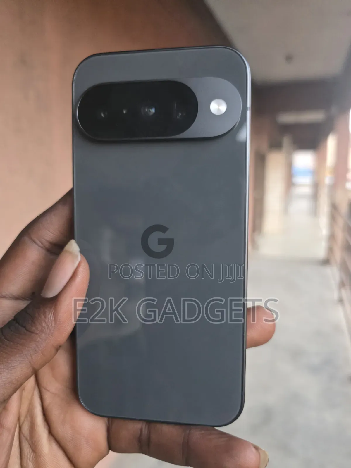 Google Pixel 10 128 GB Gray