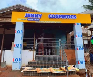Cladding and Signage Production