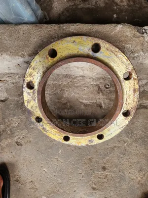 8" X 150 Carbon Steel Slip on Flange 8 Holes