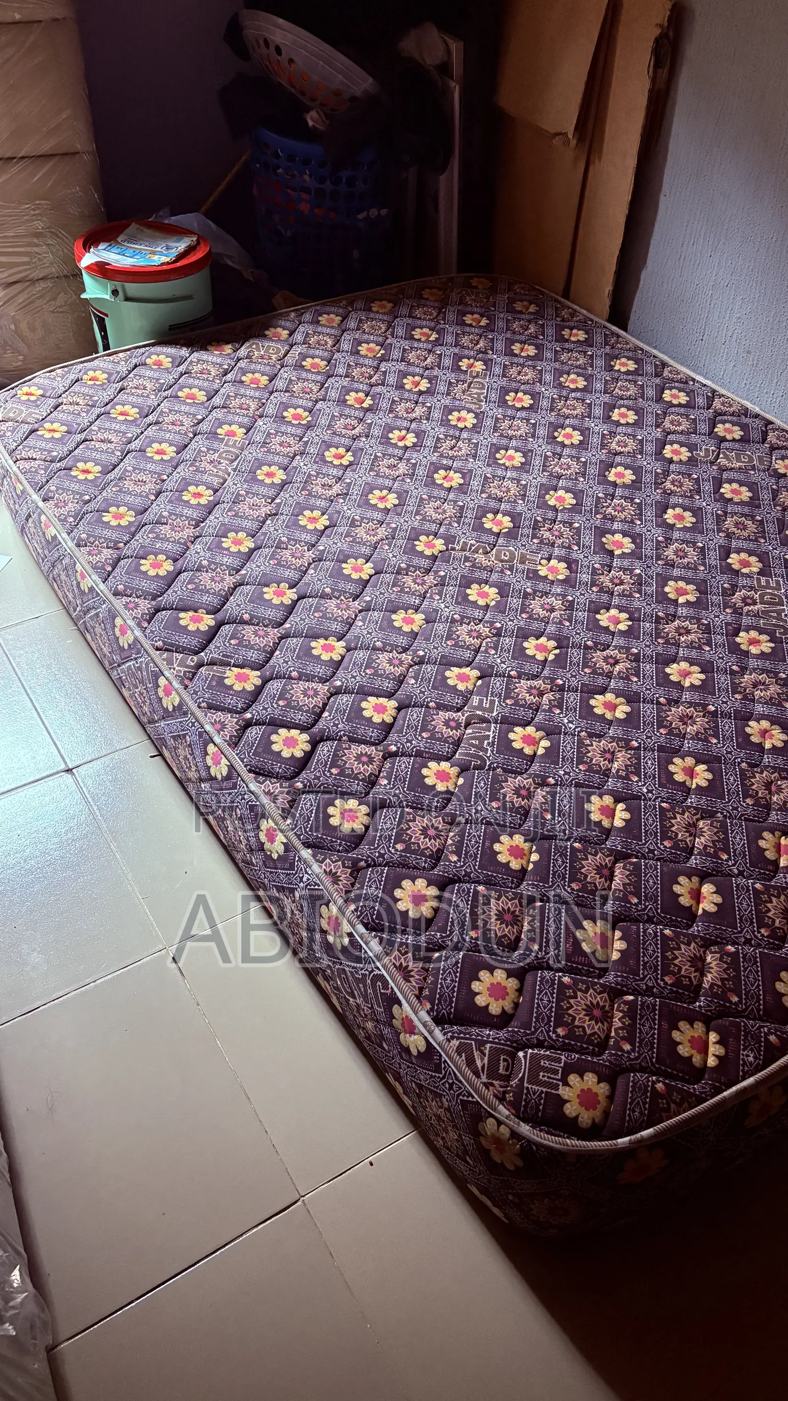 Mattress 4 and Half by 6