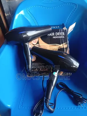 Hair Extensions and Hair Dryers