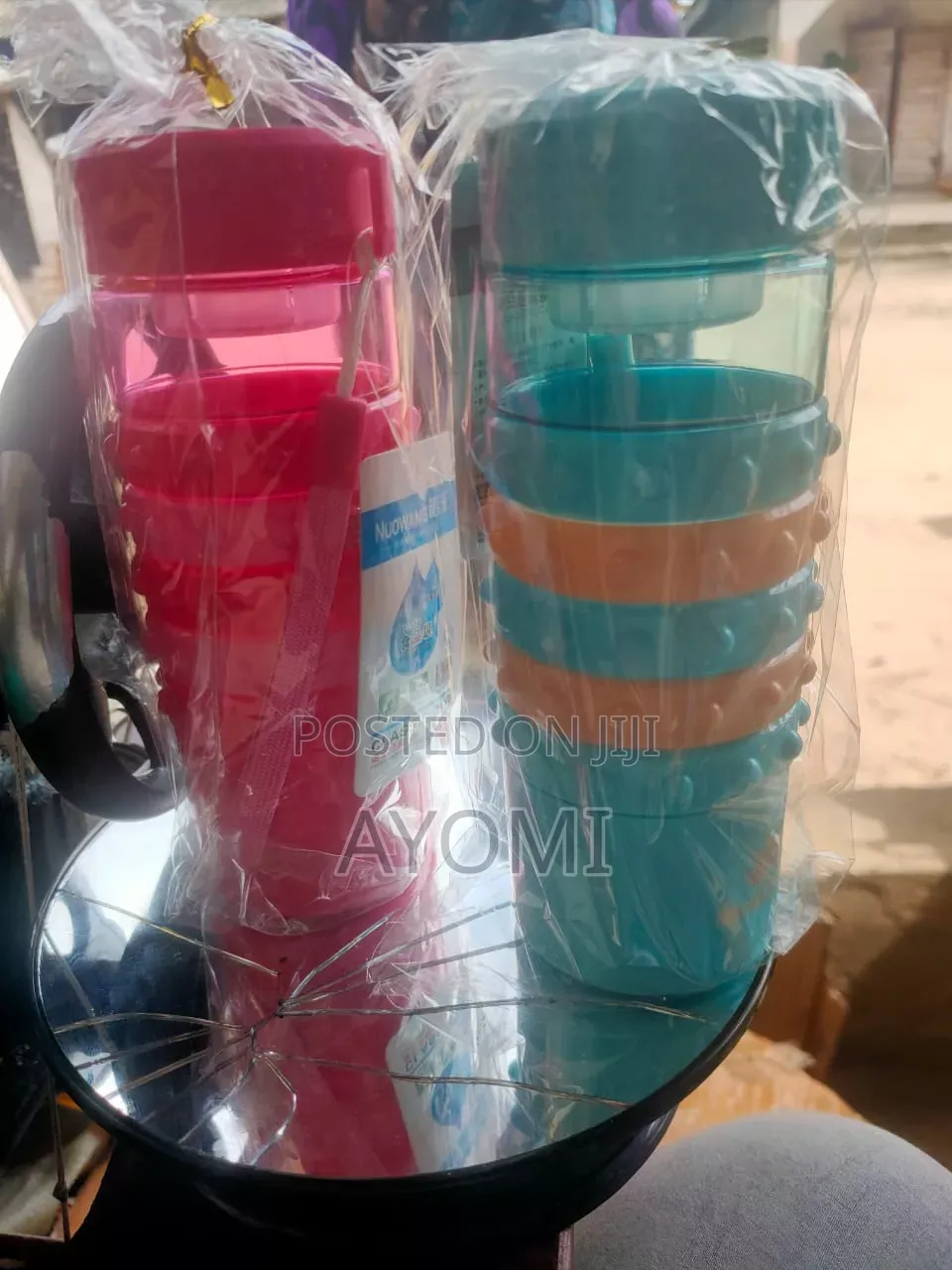 Bottle Waters
