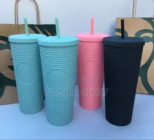 Sippy Cup With Straw