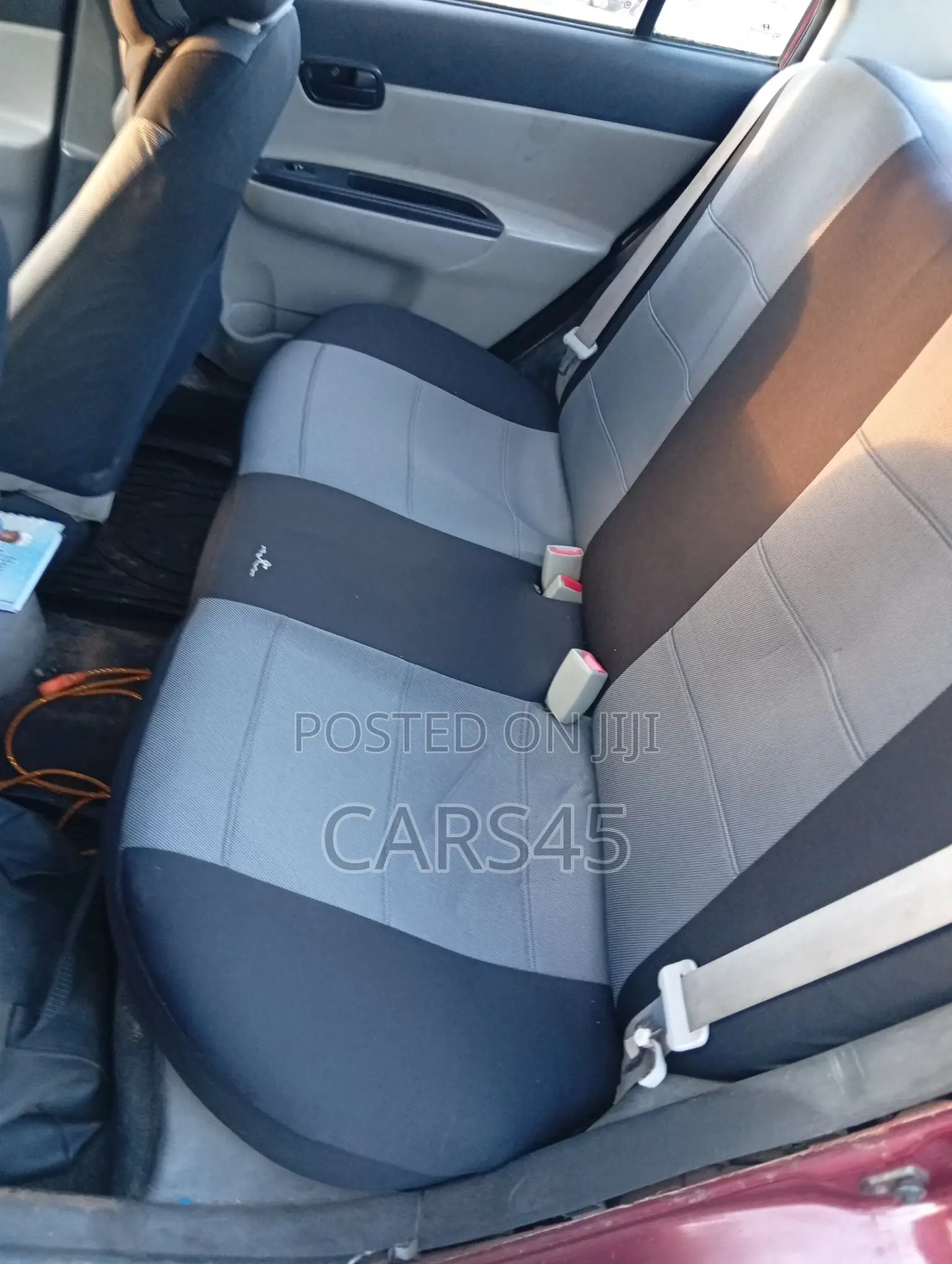 Hyundai Accent SE Automatic 2010 Red