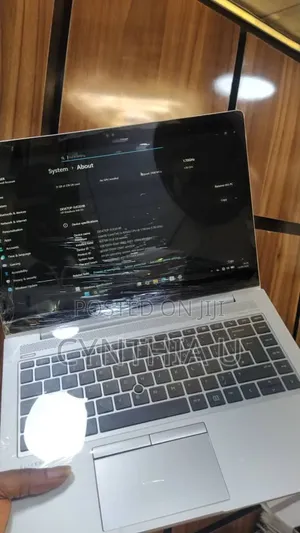 Laptop HP EliteBook 840 G6 16GB Intel Core i5 SSD 256GB