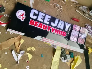 Led Light Signage