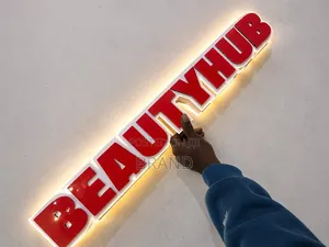 Led Light Signage