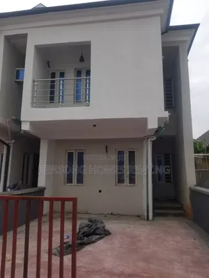 2bdrm Duplex in Magboro, Obafemi-Owode for rent