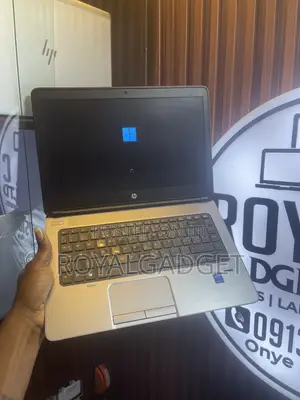 Laptop HP ProBook 640 G1 8GB Intel Core i5 HDD 500GB