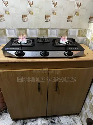 Gas Cooker