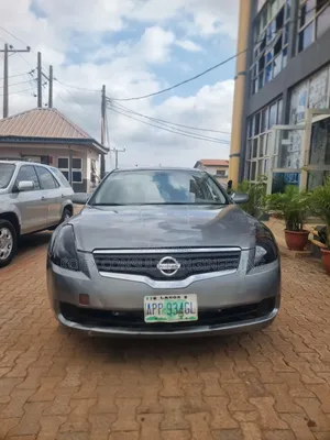 Nissan Altima 2.5 S 2008 Gray