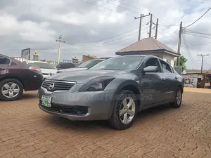 Nissan Altima 2.5 S 2008 Gray
