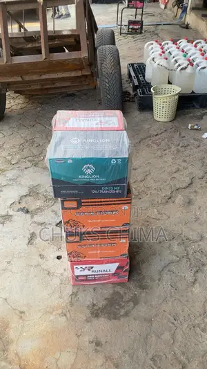75ah Runall Car Battery