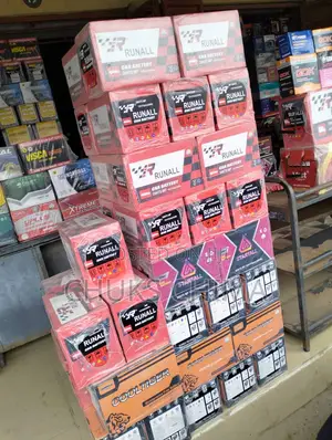 75ah Runall Car Battery