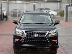 Lexus GX 460 2011 Black