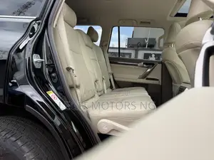 Lexus GX 460 2011 Black