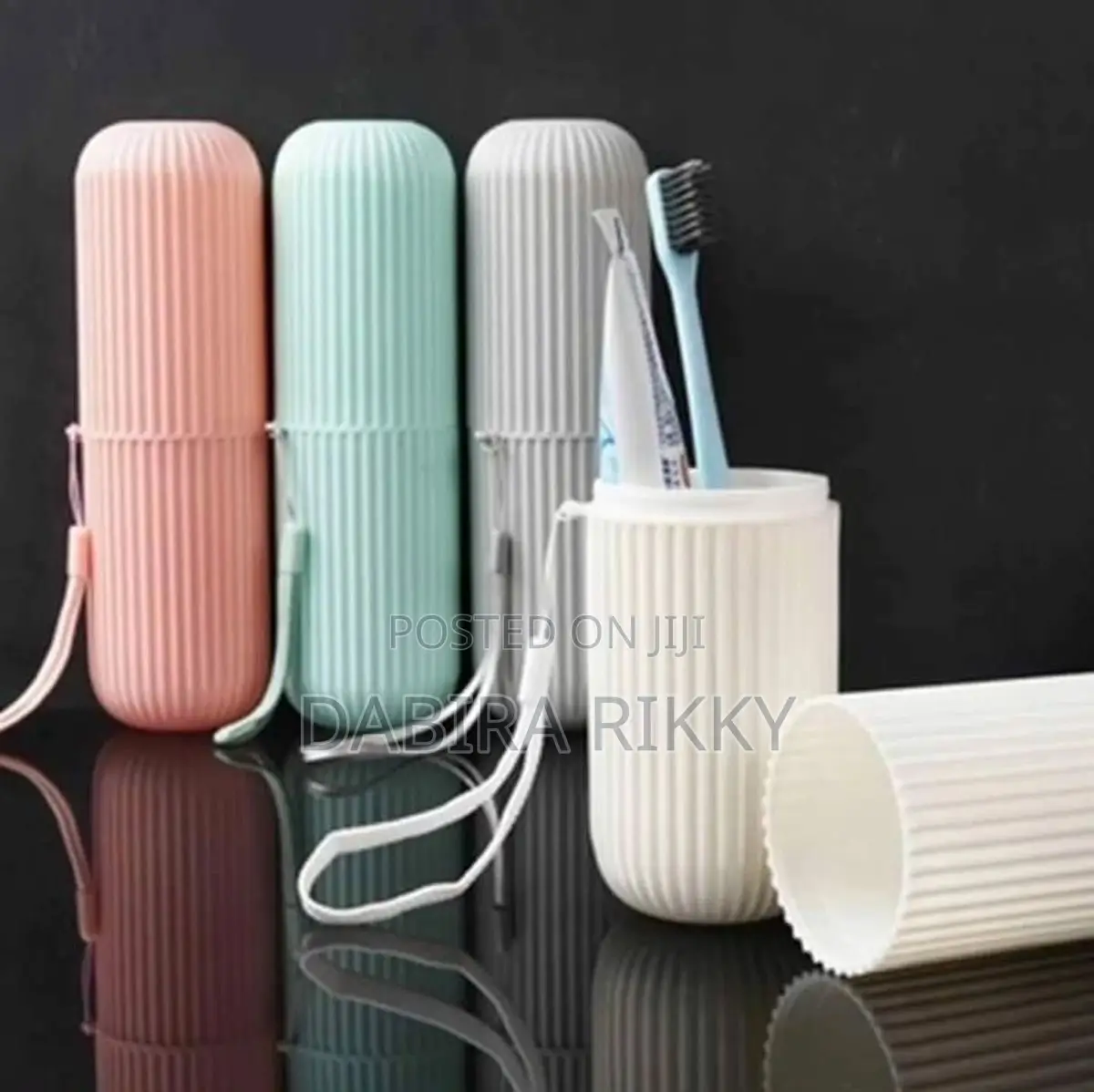 Toothbrush Travel Case