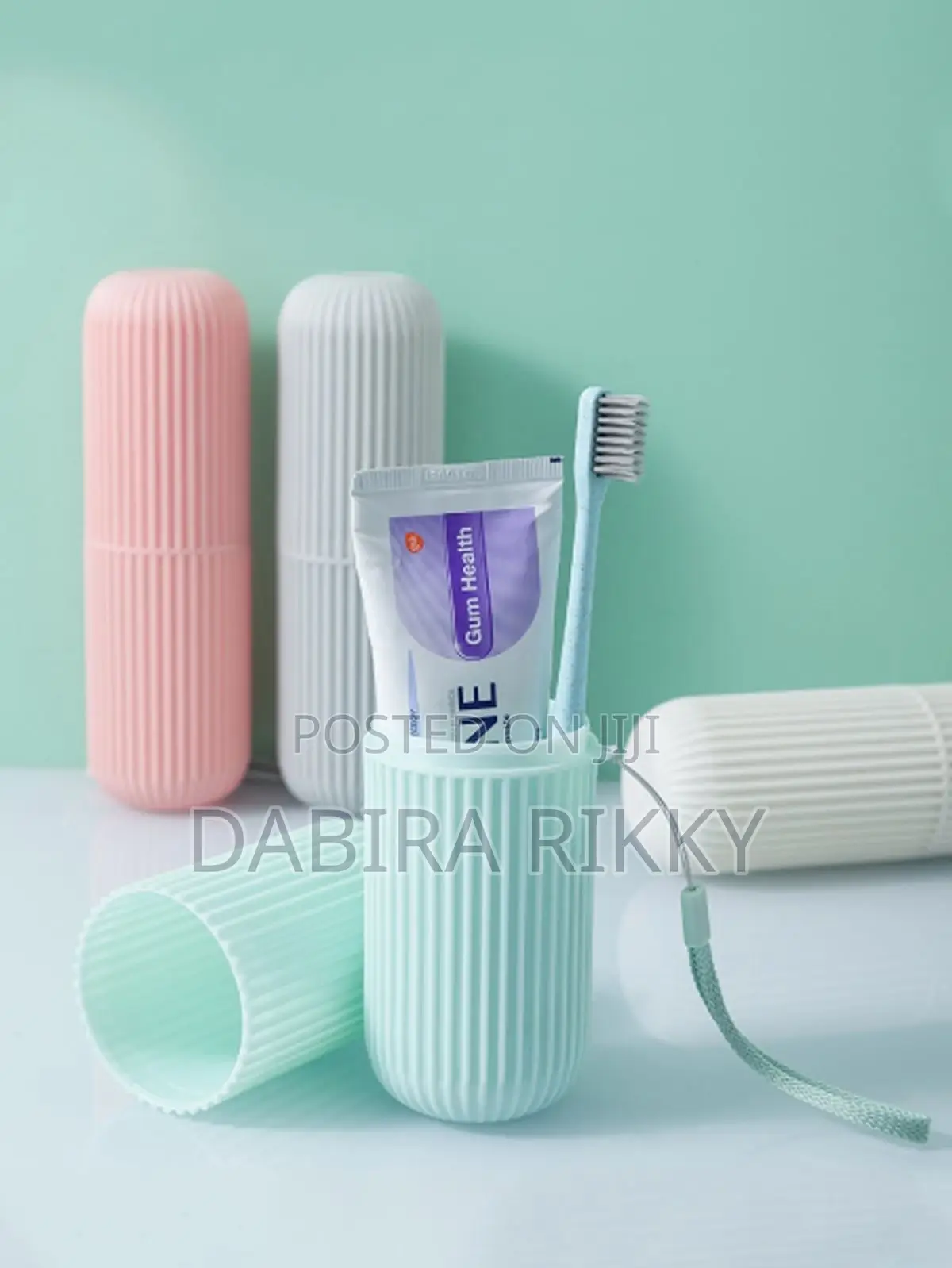 Toothbrush Travel Case
