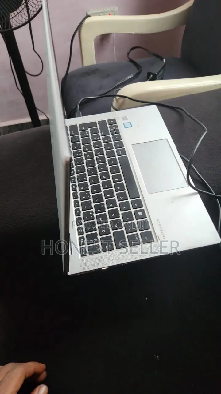 New Laptop HP EliteBook 840 G6 8GB Intel Core i5 SSD 256GB
