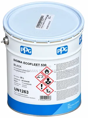 Sigma Ecofleet 530