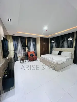 2-Bedroom Shortlet With Private Cinema Pool | Victoria Island