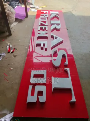 Signage Production