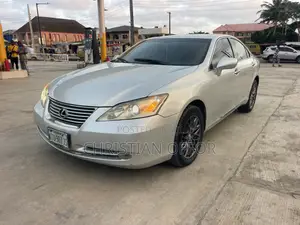 Lexus GS 350 2008 Silver