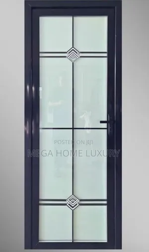 Exquisite Glass Door