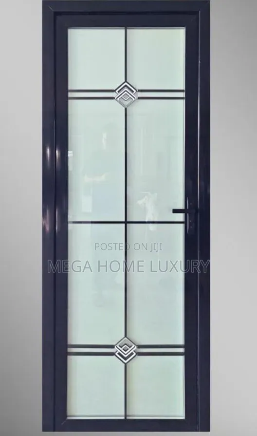 Exquisite Glass Door