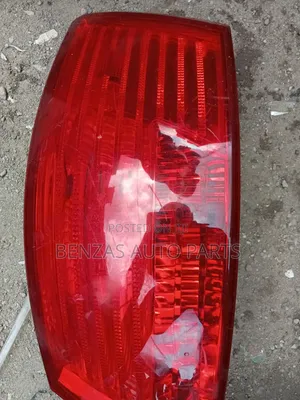 Nissan Almera 2014 Taillight