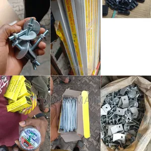 Solar Panels Hanging Kits/Accessories