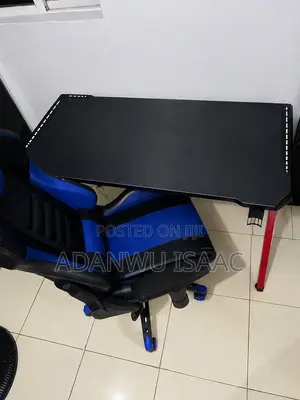 Table and Chair