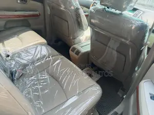 Lexus RX 330 2006 Green