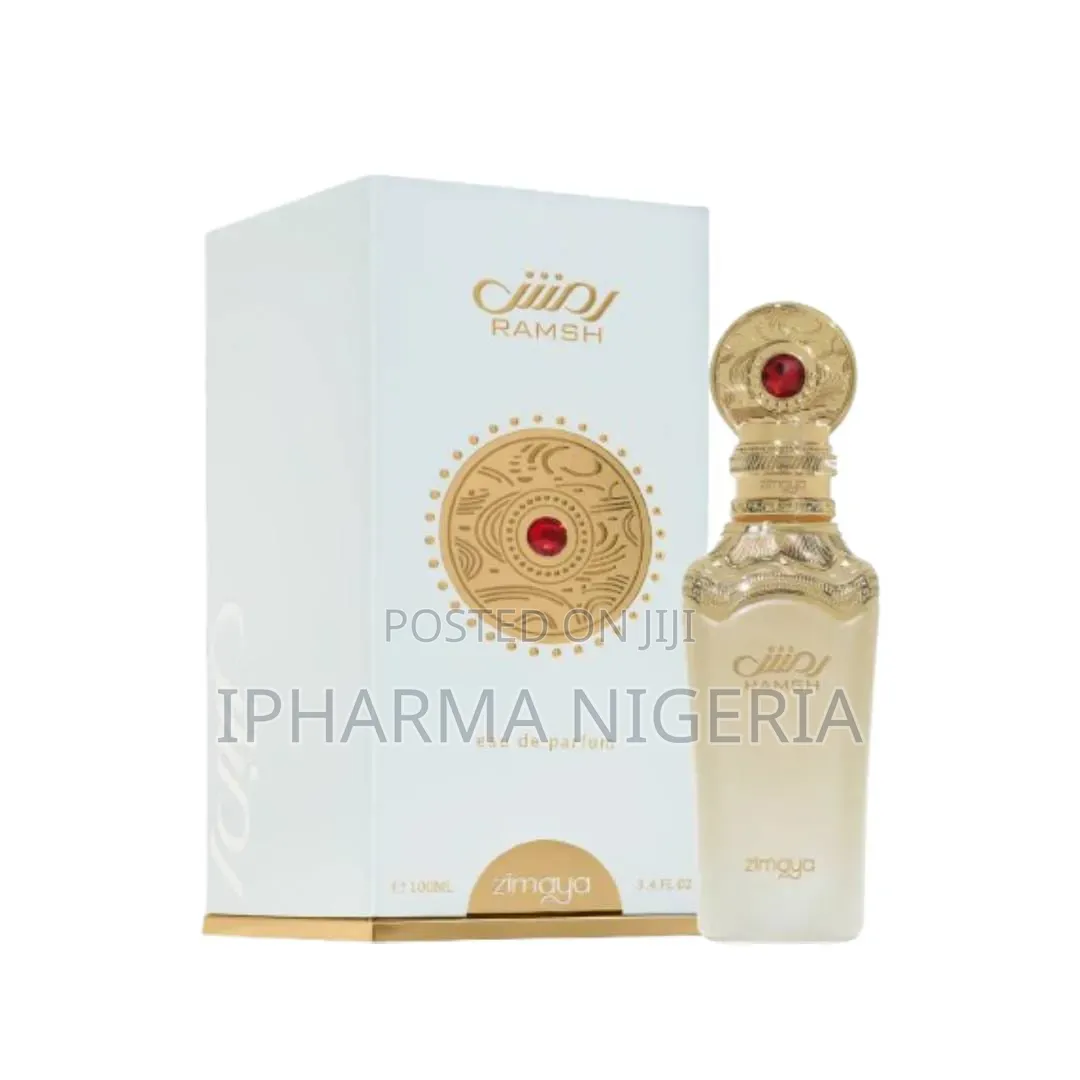 Zimaya Ramsh Eau De Parfum - 100ml (Original)