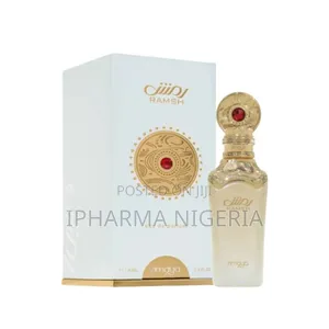 Zimaya Ramsh Eau De Parfum - 100ml (Original)