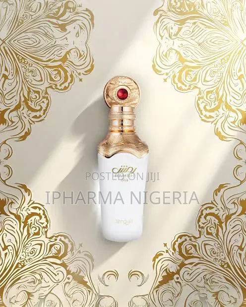 Zimaya Ramsh Eau De Parfum - 100ml (Original)