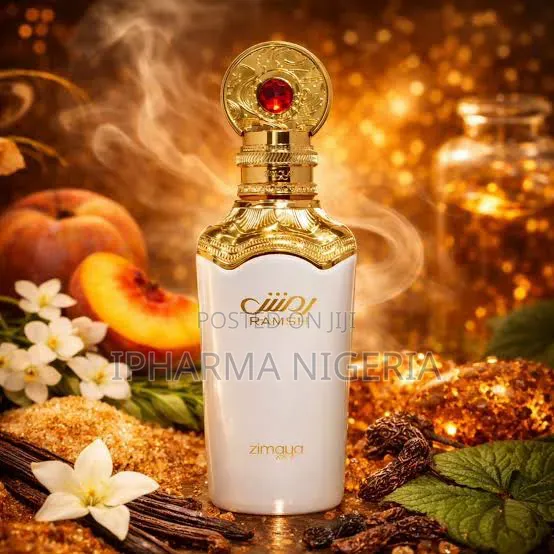 Zimaya Ramsh Eau De Parfum - 100ml (Original)