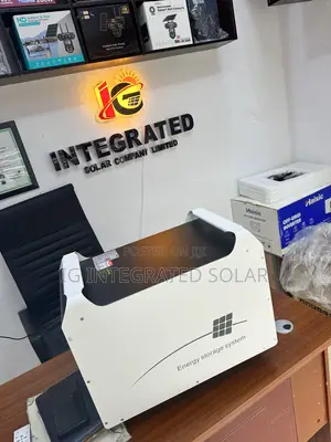 3000w Output With 3kwh MUST Solar Generator