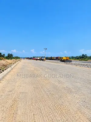 30 Hectares of Land Facing Coastal Road