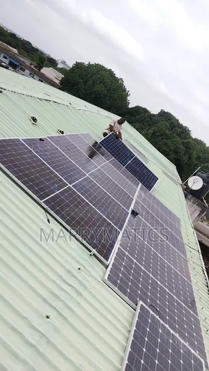 Solar Panels Hanging Kits/Accessories