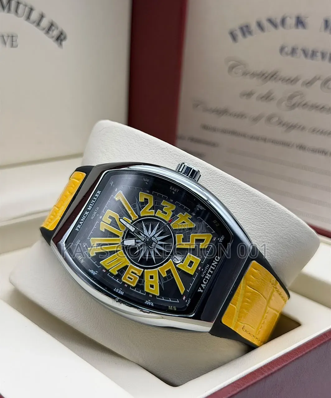 Franck Muller Wrist Watch