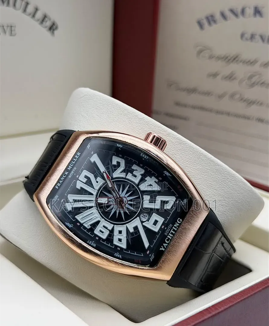 Franck Muller Wrist Watch