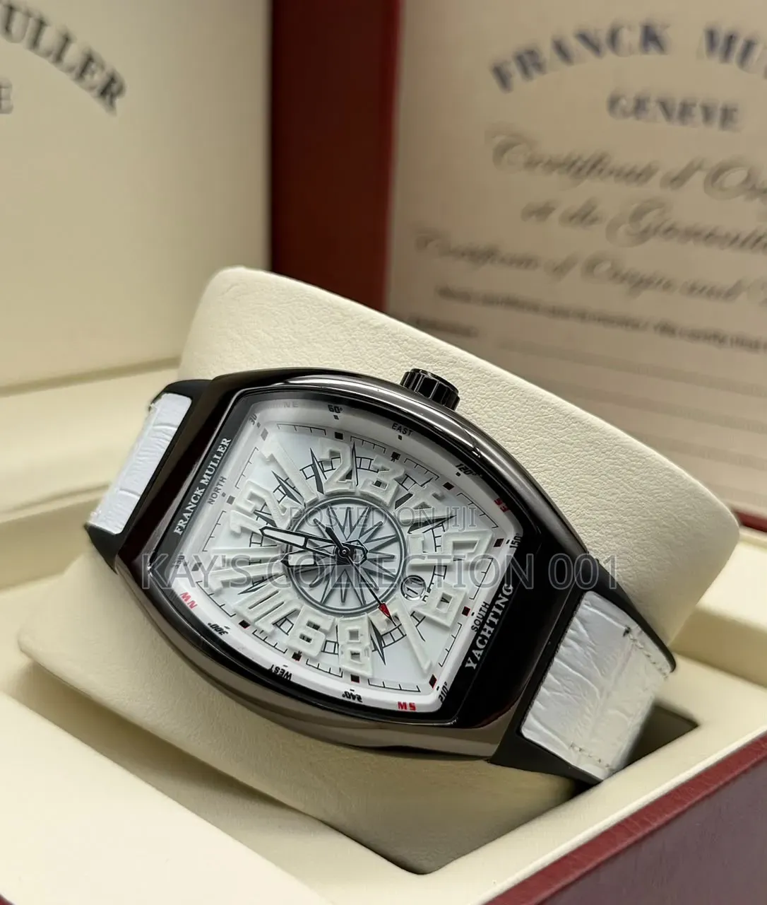 Franck Muller Wrist Watch